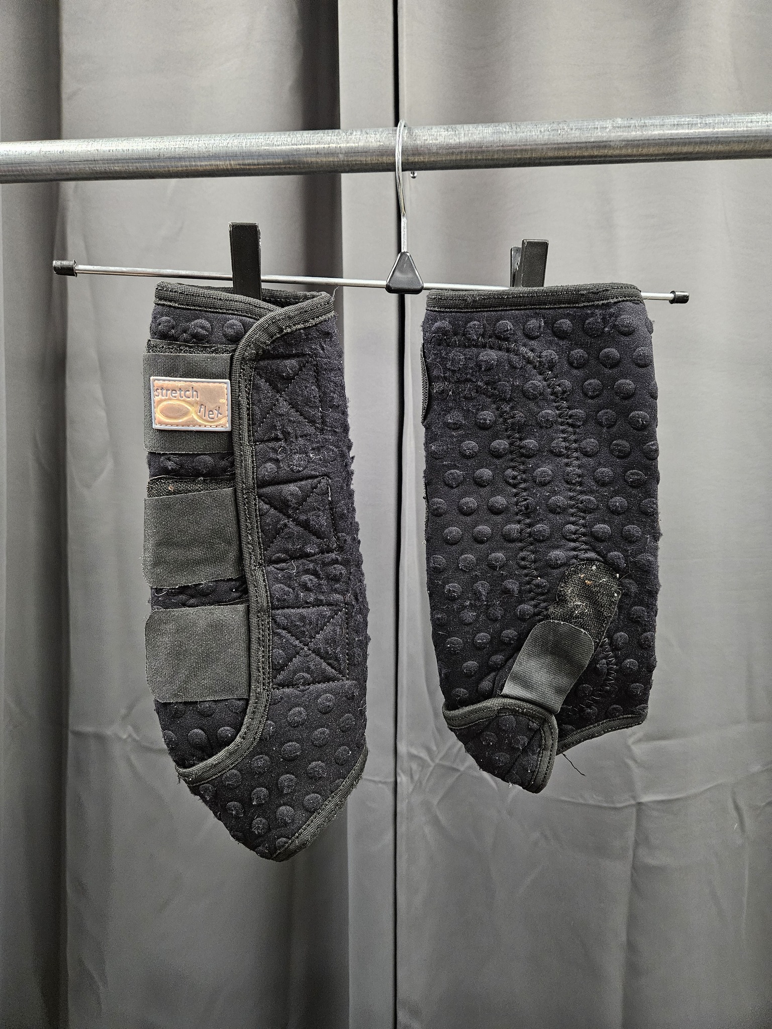 Wraps, L, Equilibrium