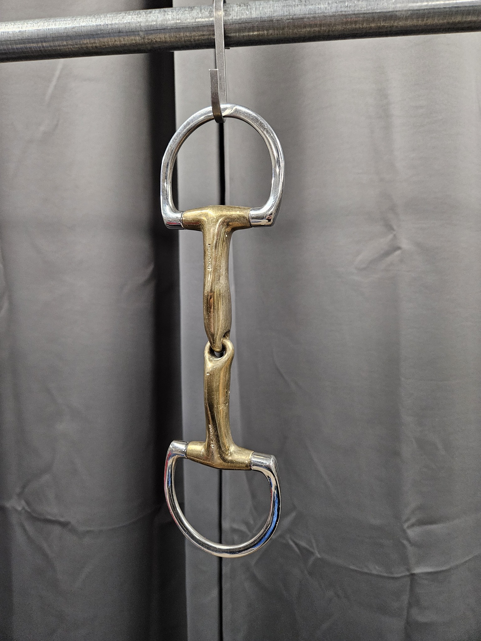 Tvådelat bett, 12,5 cm, Sprenger