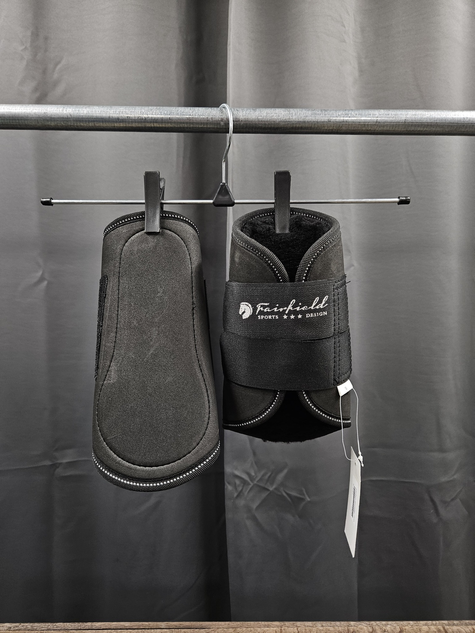 Damasker, S, Fairfield