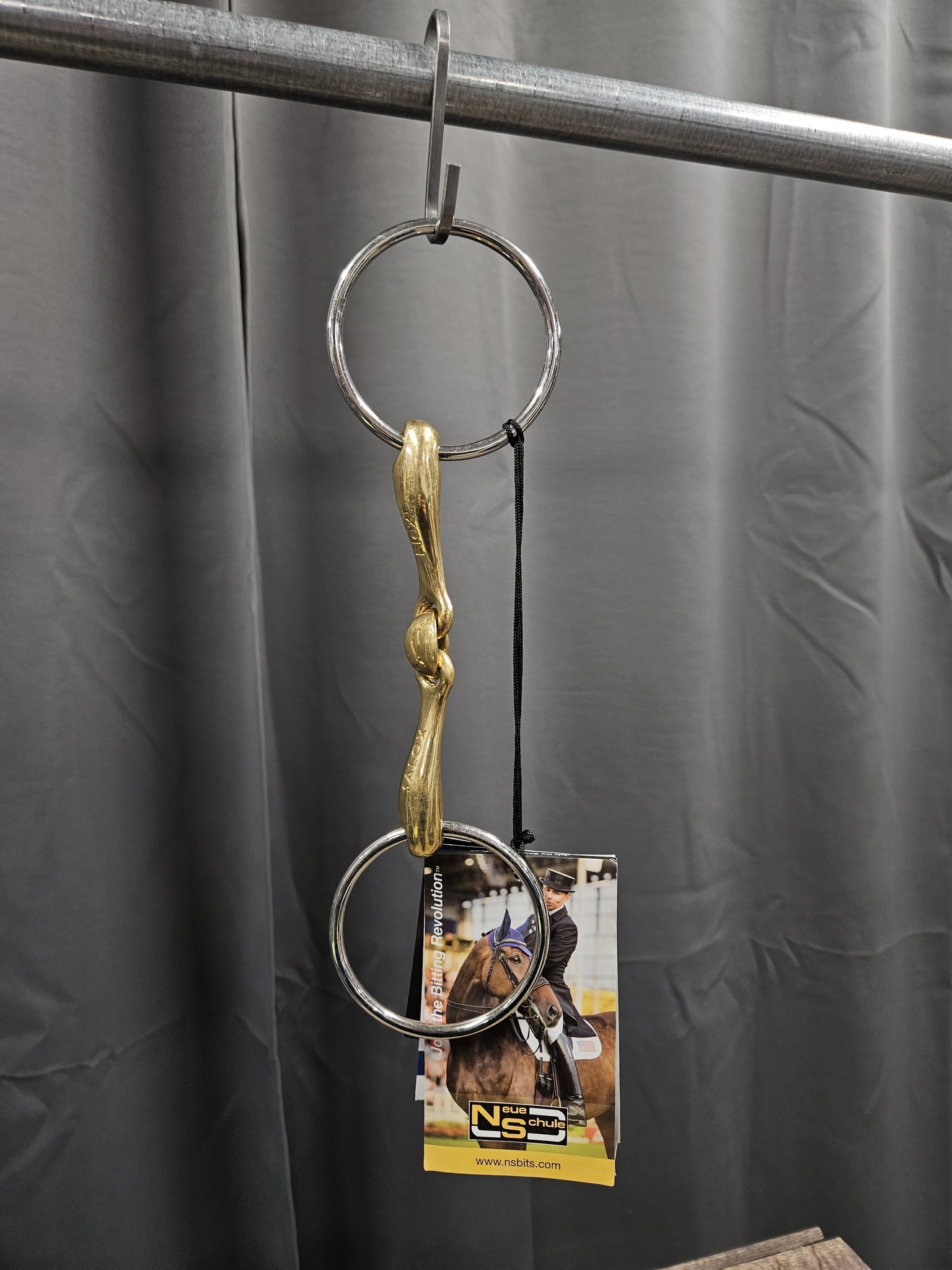 Tredelat bett, S, Neue Schule