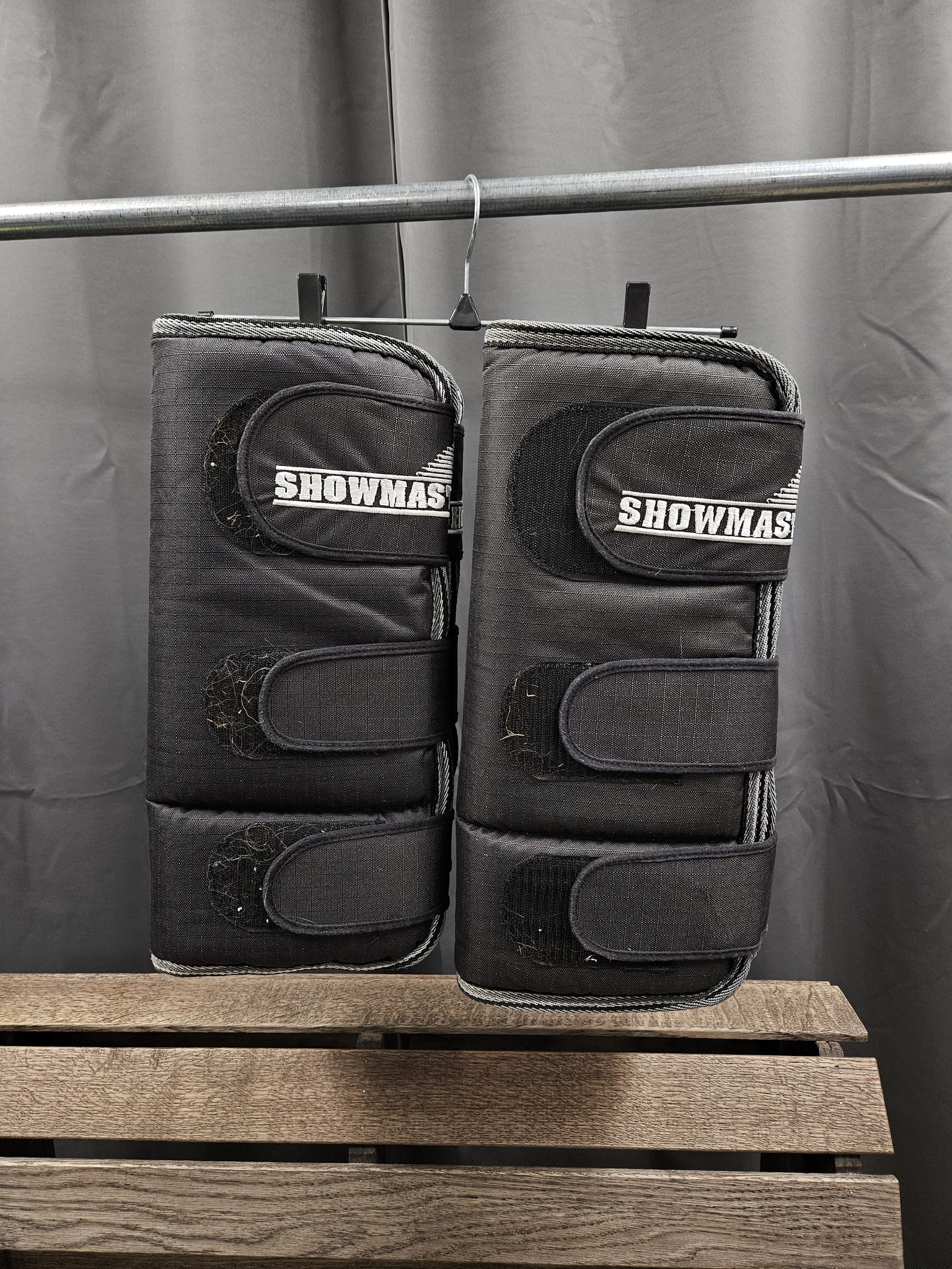 Transportskydd, full, Showmaster