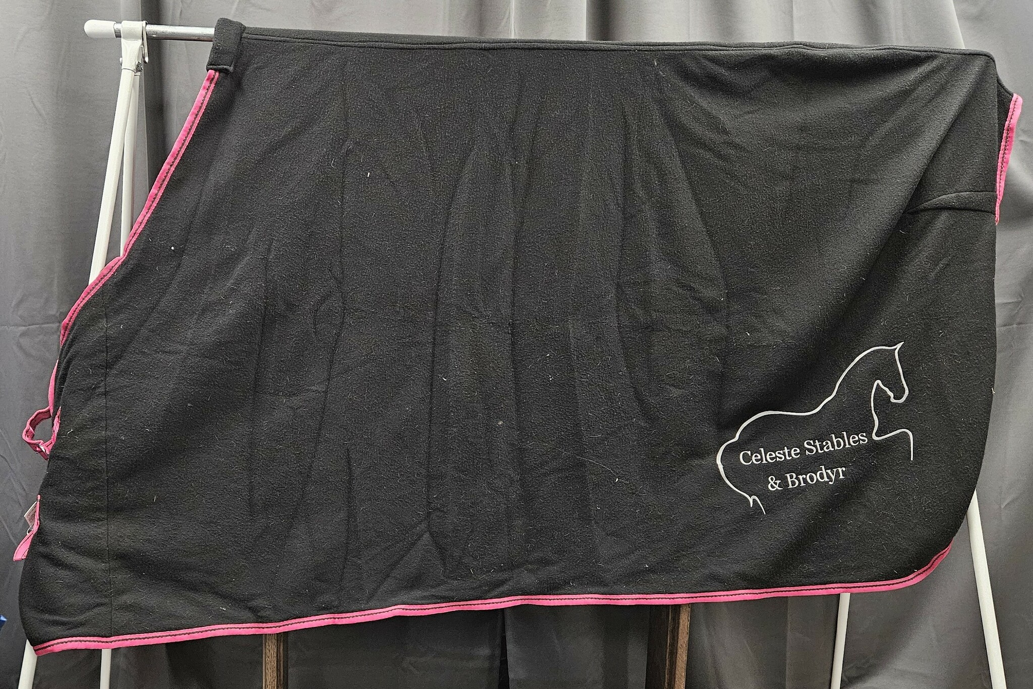 Fleecetäcke, 145 cm, Pfiff