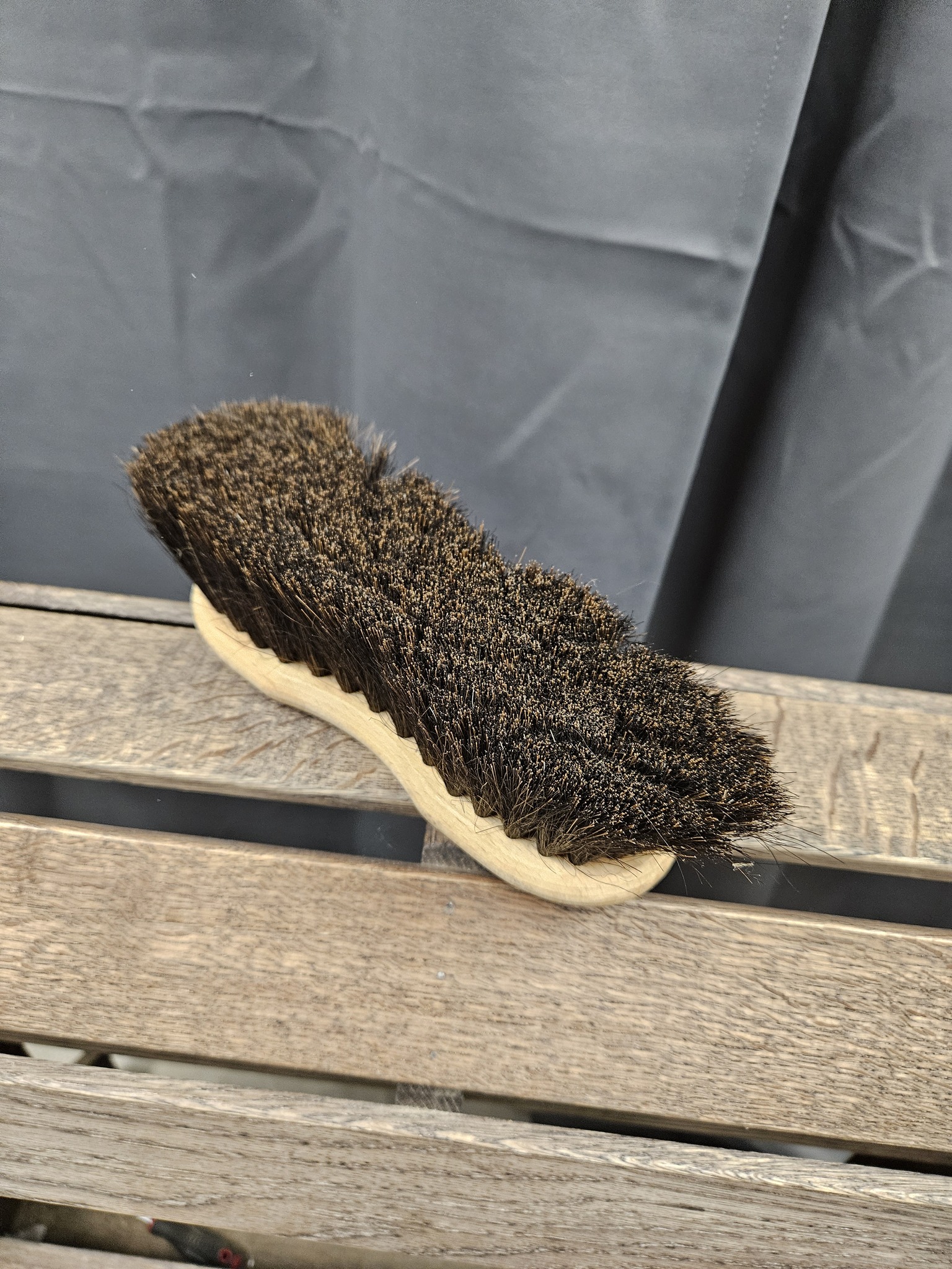 Midjeborste, Blue Hors bild 2