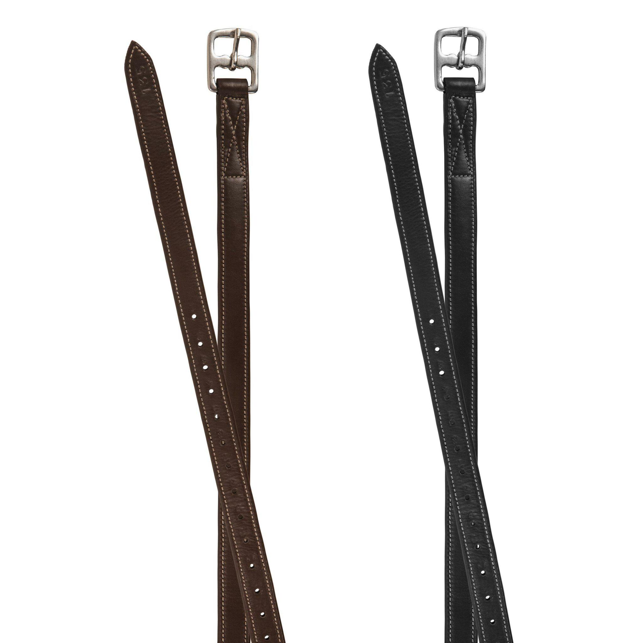 Stigläder, 115-155 cm, Lippo Basic