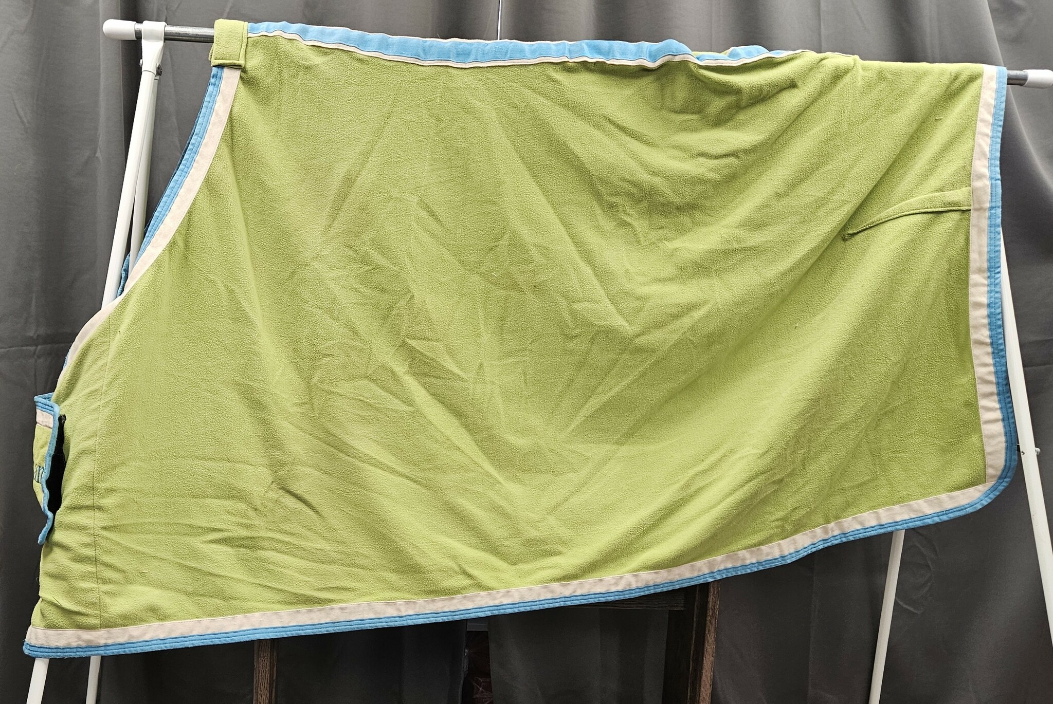 Fleecetäcke, 135 cm, Folksam