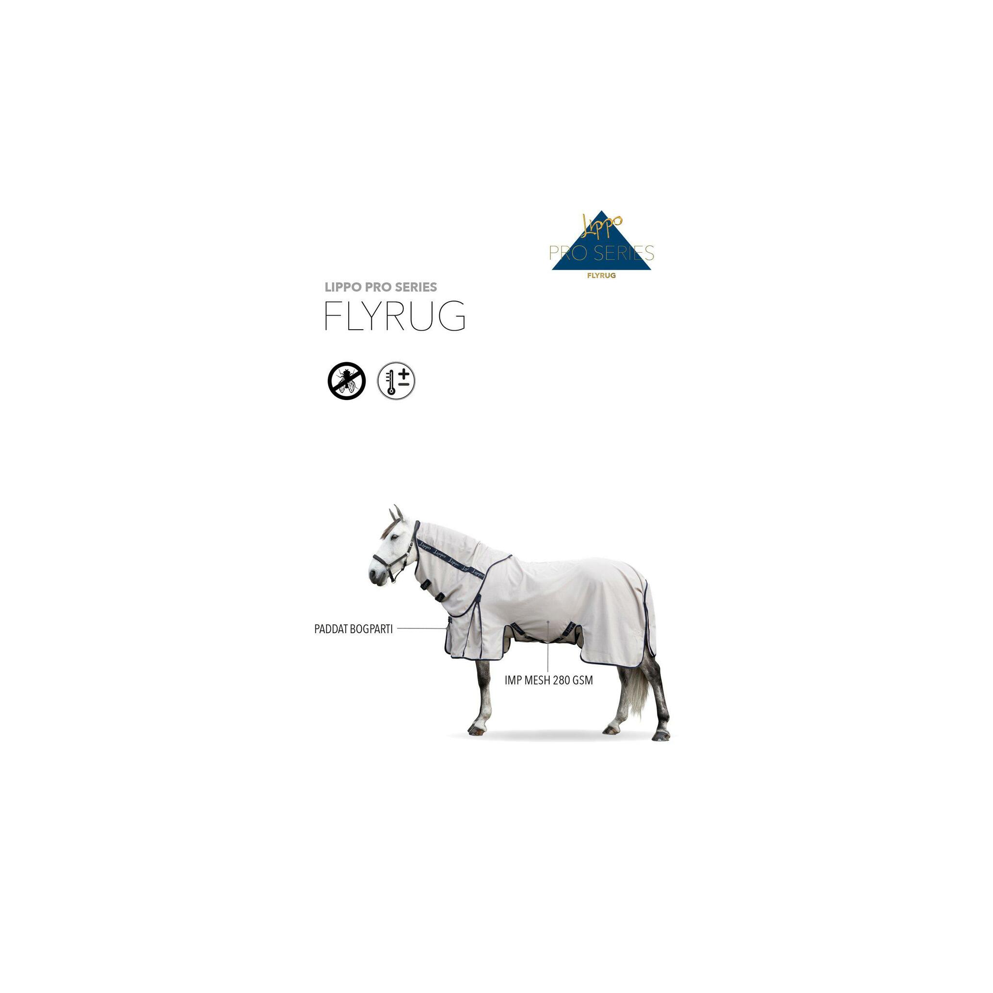 Flugtäcke, 115-165 cm, Lippo Pro Series bild 2