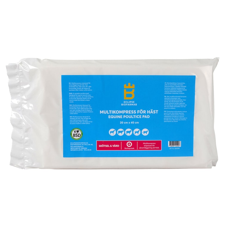 Multikompress, Eclipse Biofarmab