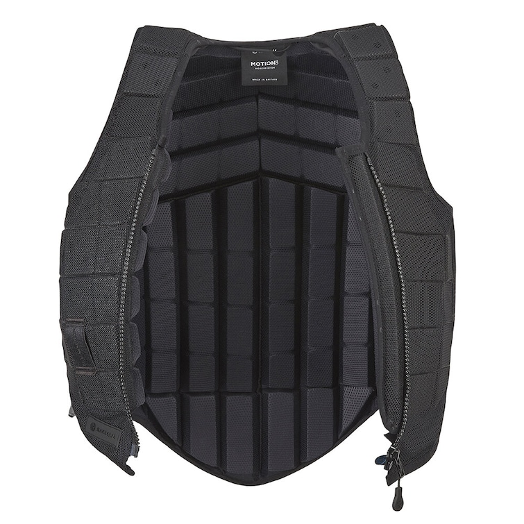 Säkerhetsväst, vuxen XS-XL, Racesafe Motion3 bild 3