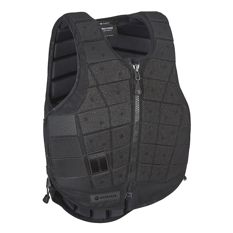 Säkerhetsväst, barn XS-XL, Racesafe Motion3