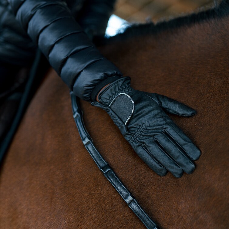 Ridhandskar, XS-XL, HS Winter Touch bild 3