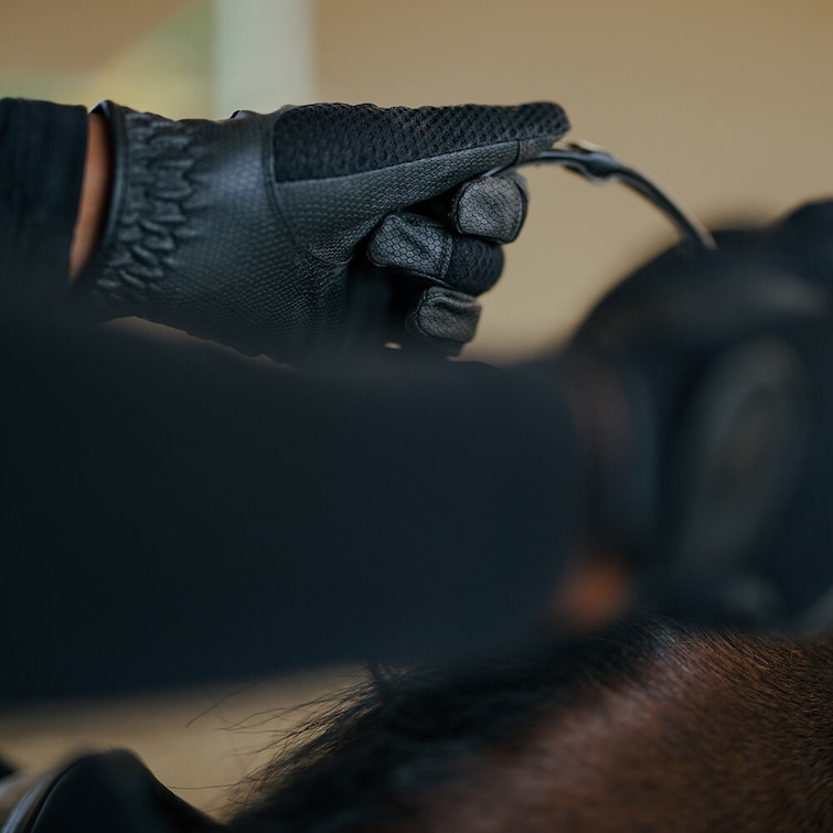 Ridhandskar, XS-XL, HS Air Touch bild 4