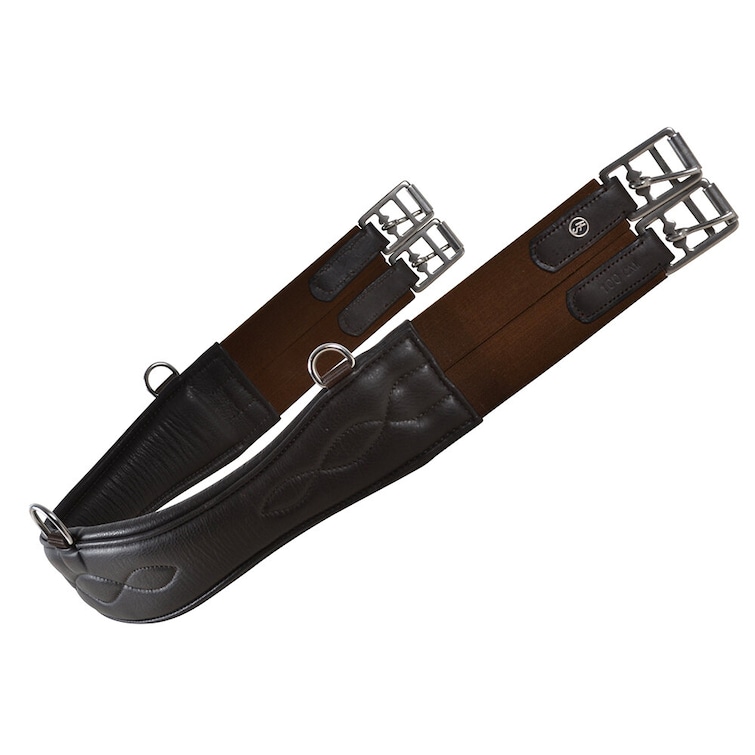 Lädergjord, 100-150 cm, Hansbo Sport bild 2