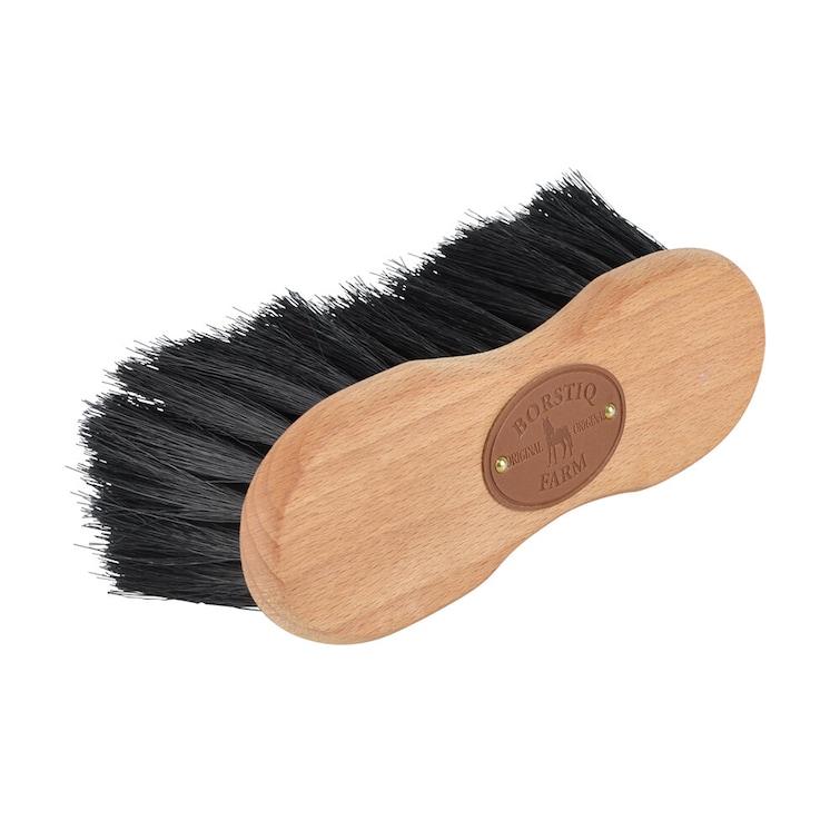 Midjeborste, Borstiq Farm bild 2