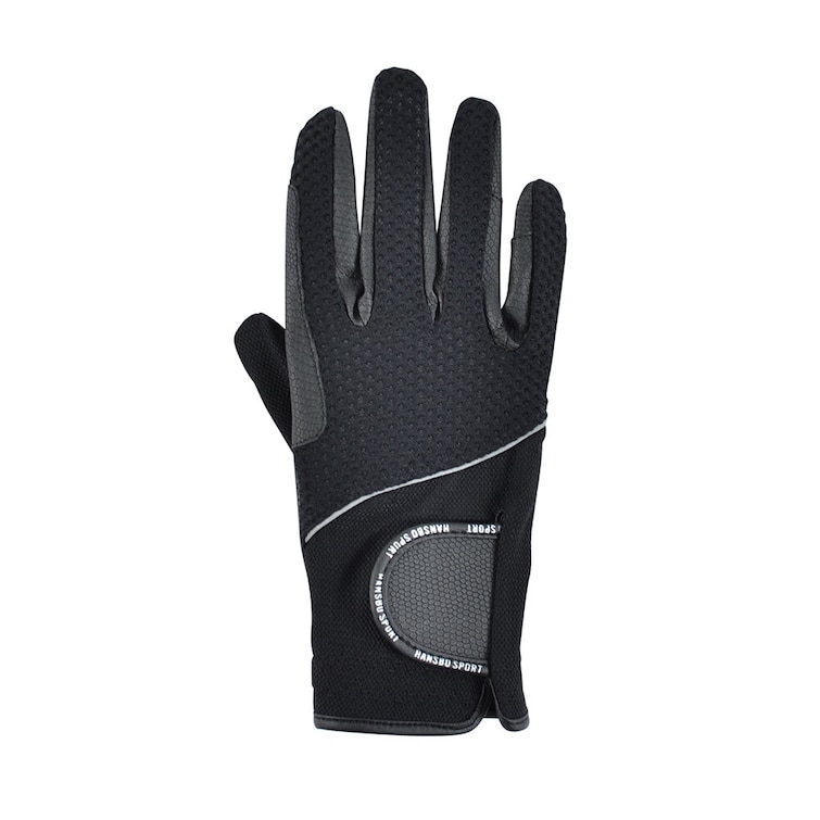 Ridhandskar, XS-XL, HS Mesh Touch