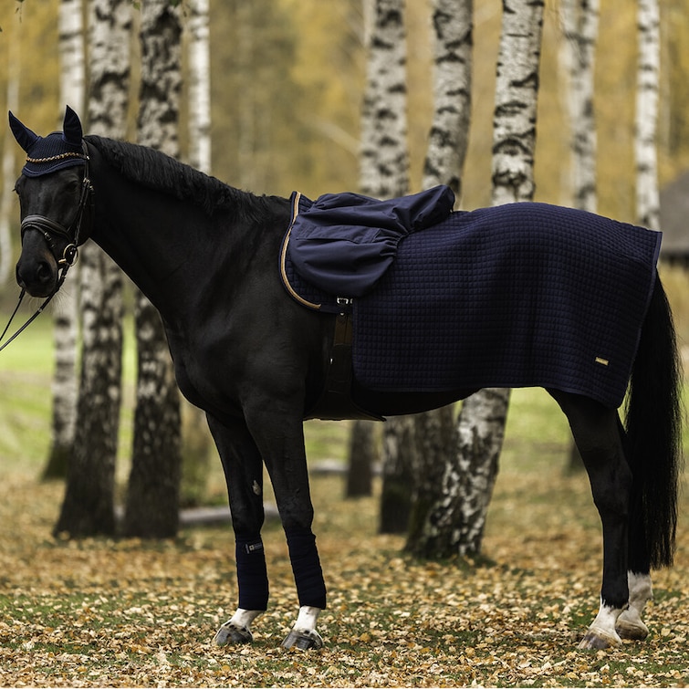 Ländtäcke, S-L, HS Thermal bild 2