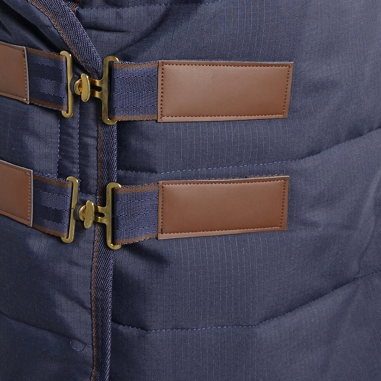 Stalltäcke, 115-165 cm, HS Faux Fur bild 2