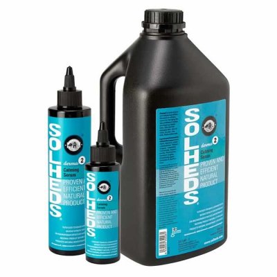 Calming serum, 100 ml-2L, Solheds