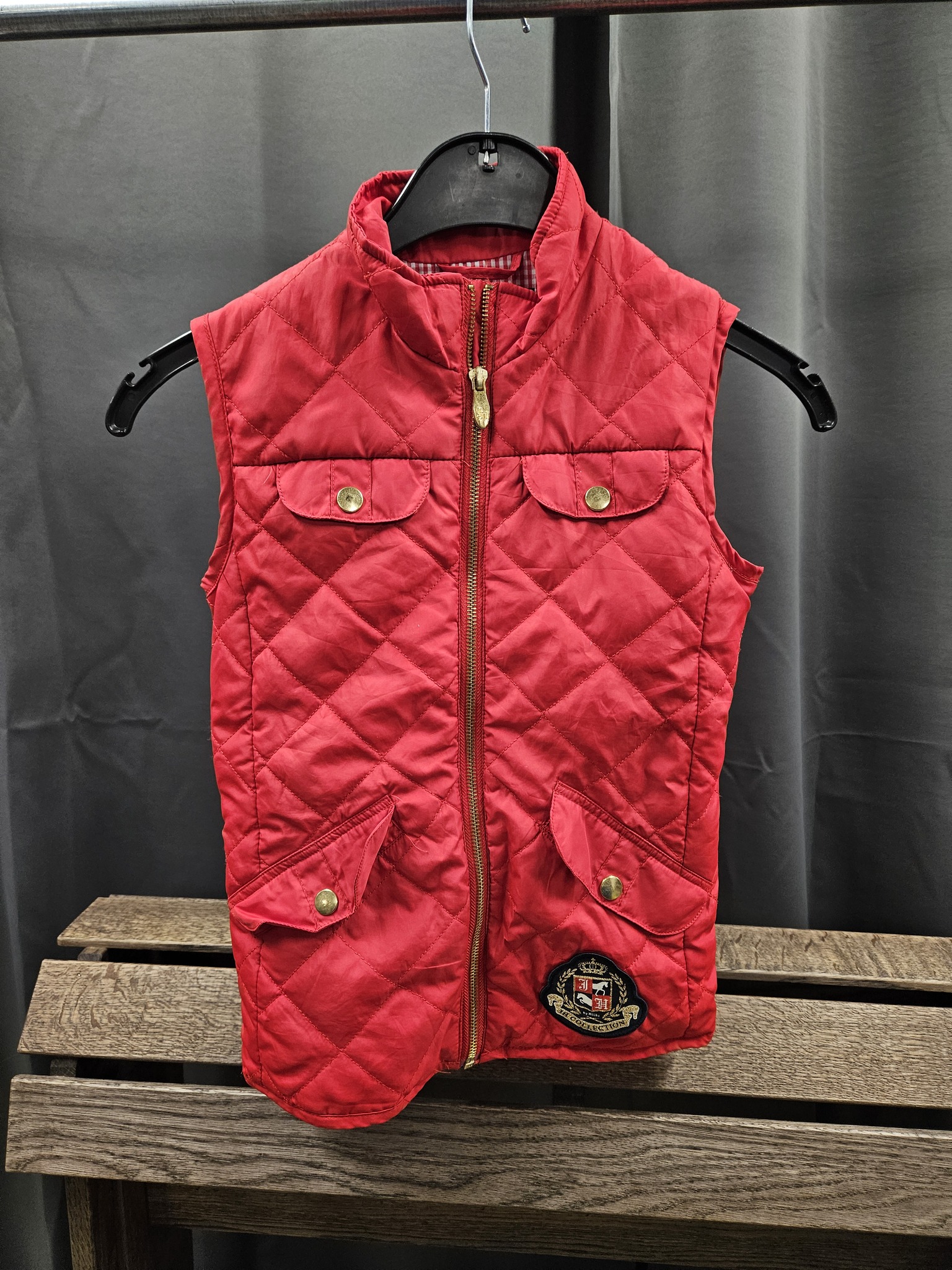 Väst, 134/140 cl, JH Collection