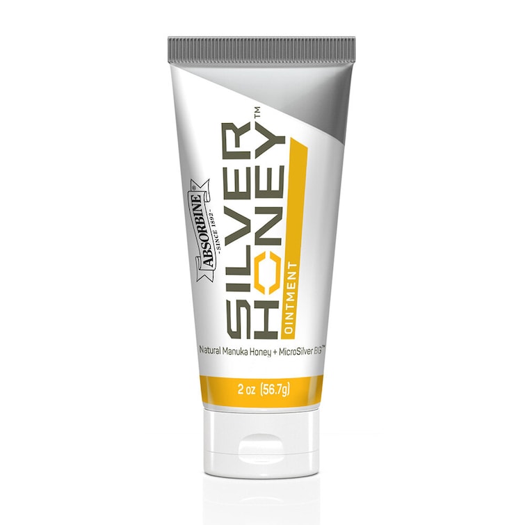Honungssalva, 56,7g, Absorbine Silver Honey