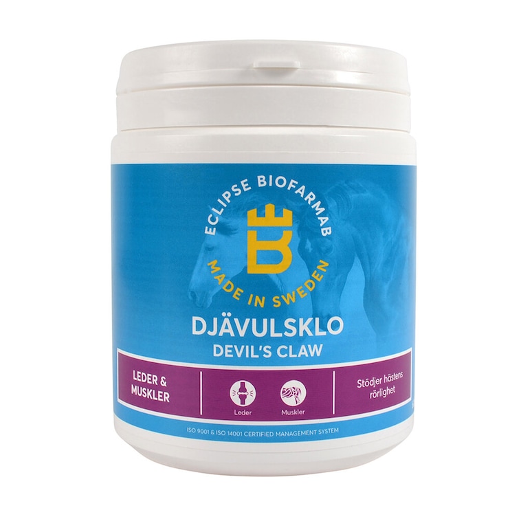 Djävulsklo, 600g, Eclipse Biofarmab