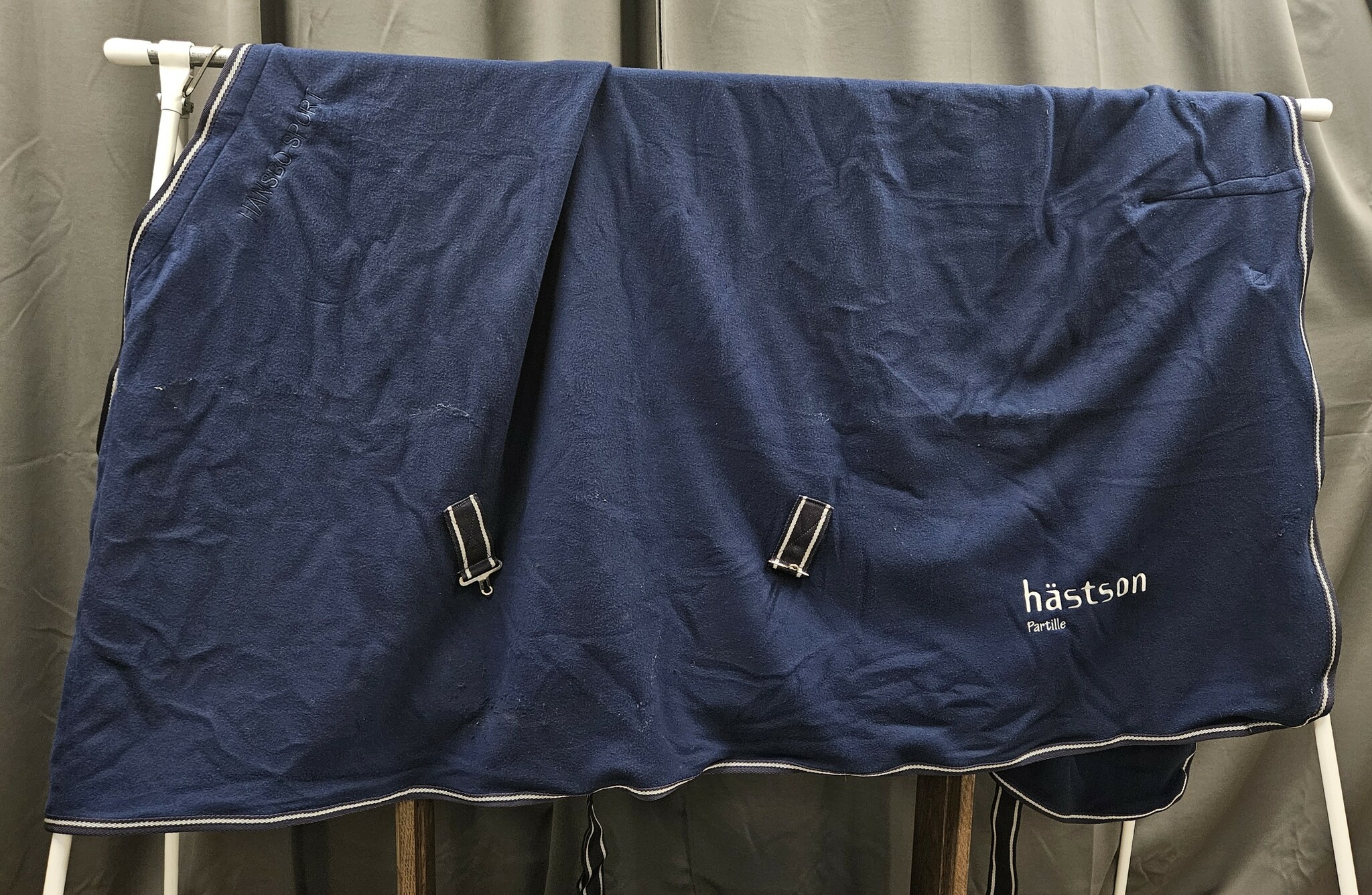 Fleecetäcke, 145 cm, Hansbo Sport