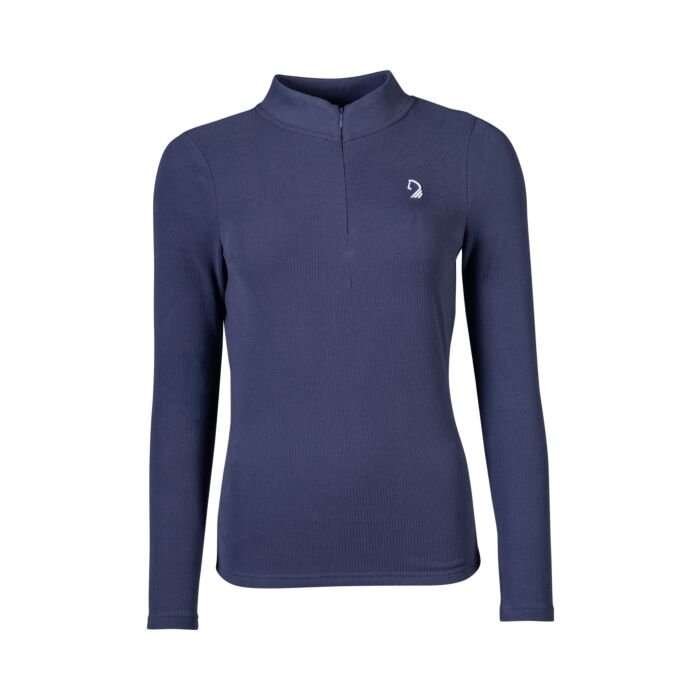 Långärmad topp, XS-XXL, Lauria Garrelli Arezzo Soft bild 6