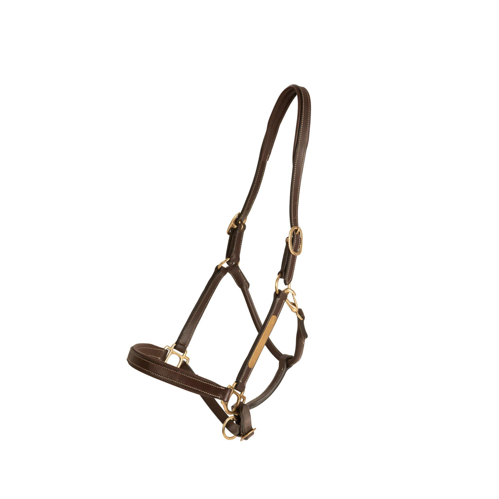 Lädergrimma, ponny-full, Lippo Limited Edition