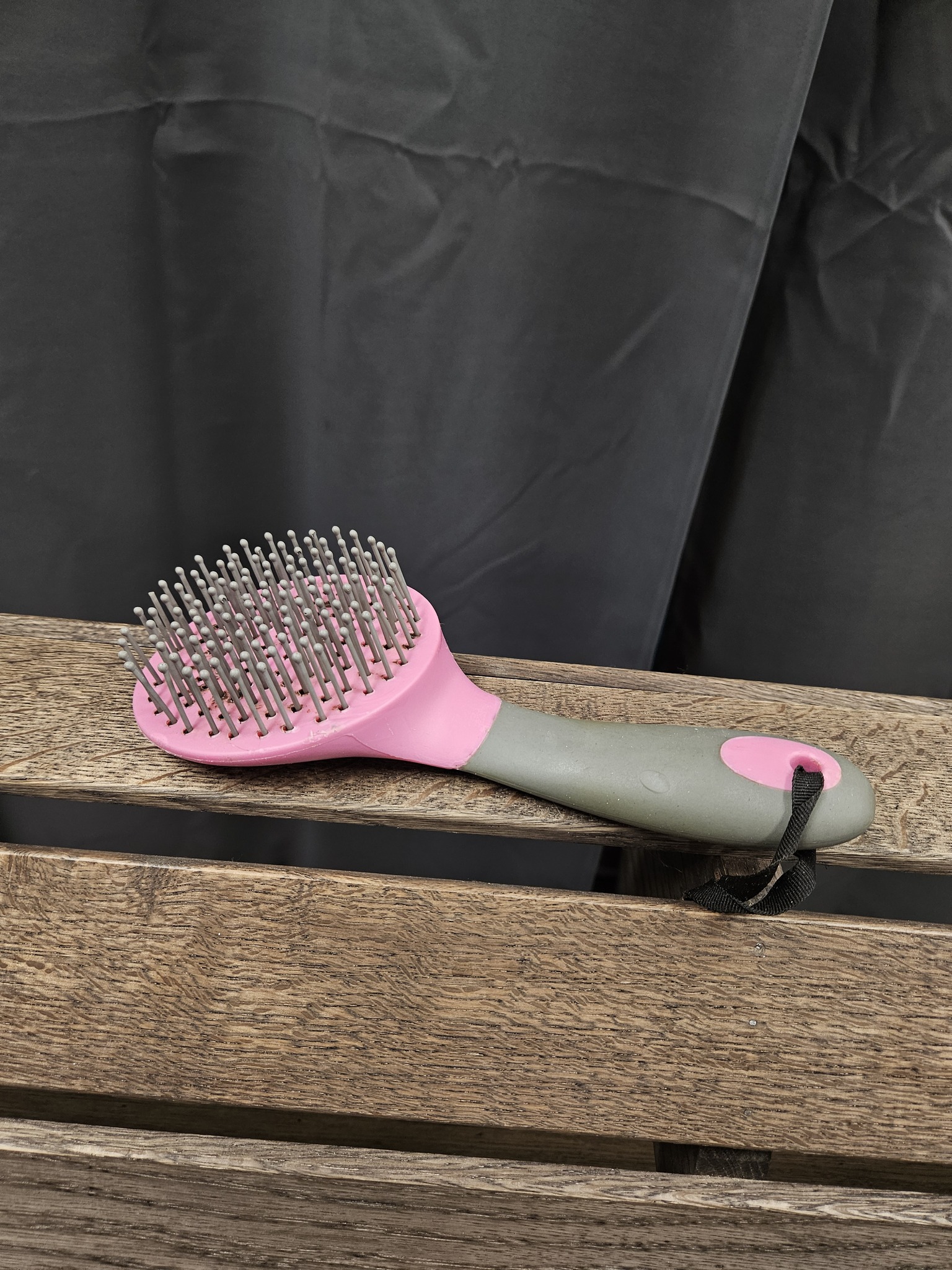 Man- & Svansborste bild 2