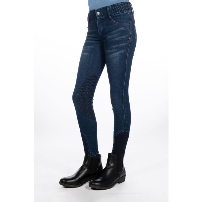 Ridbyxa, 98-152, HKM Aymee Denim