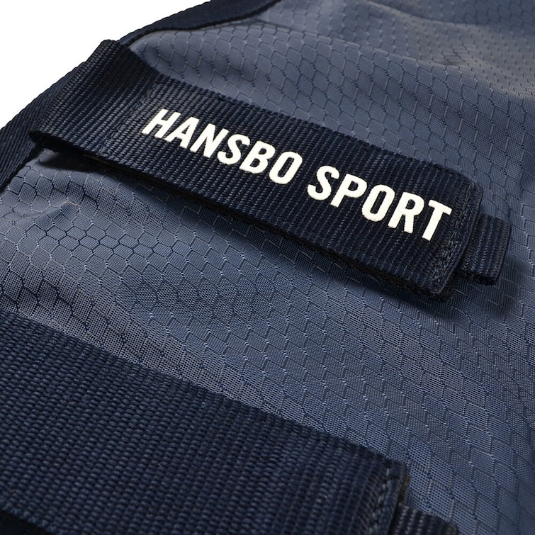 Halstäcke, S-L, HS Solid bild 2