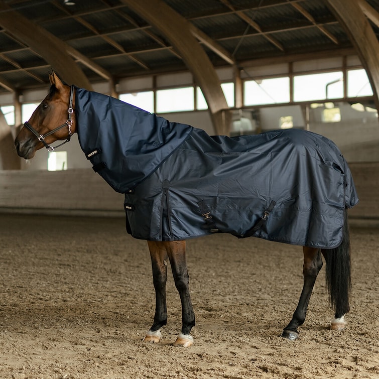 Halstäcke, S-L, HS Solid bild 3