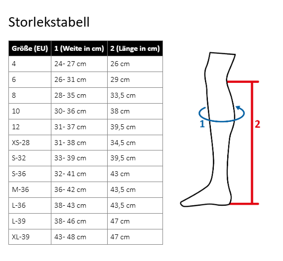 Chaps, 4 år-XL, HKM bild 2