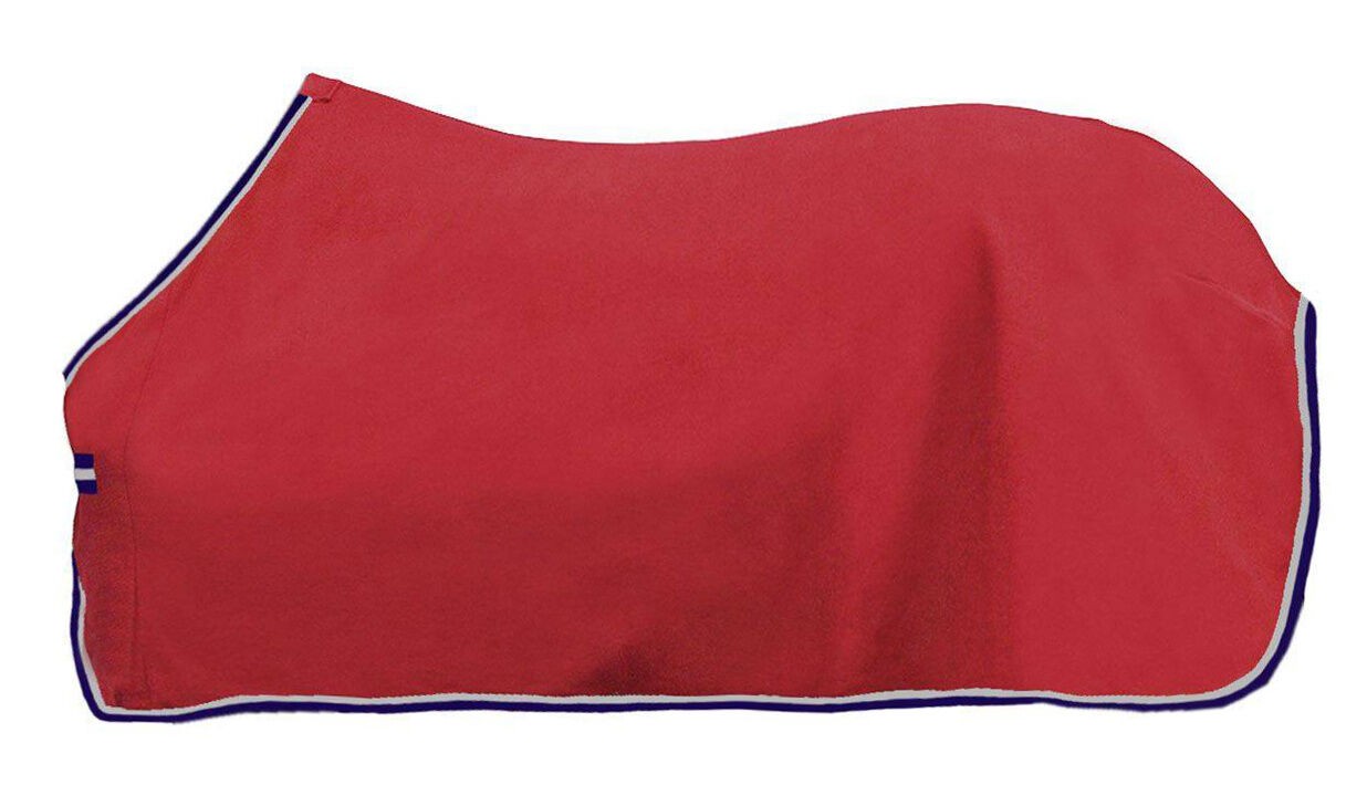 Fleecetäcke, 115-165 cm, HKM Madrid bild 5