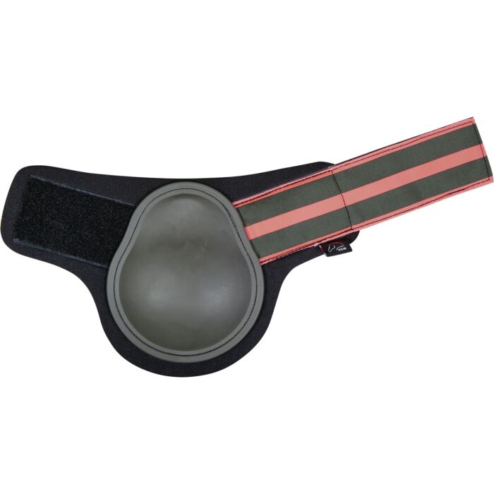 Strykkappor, ponny-full, HKM Equestrian Stripes