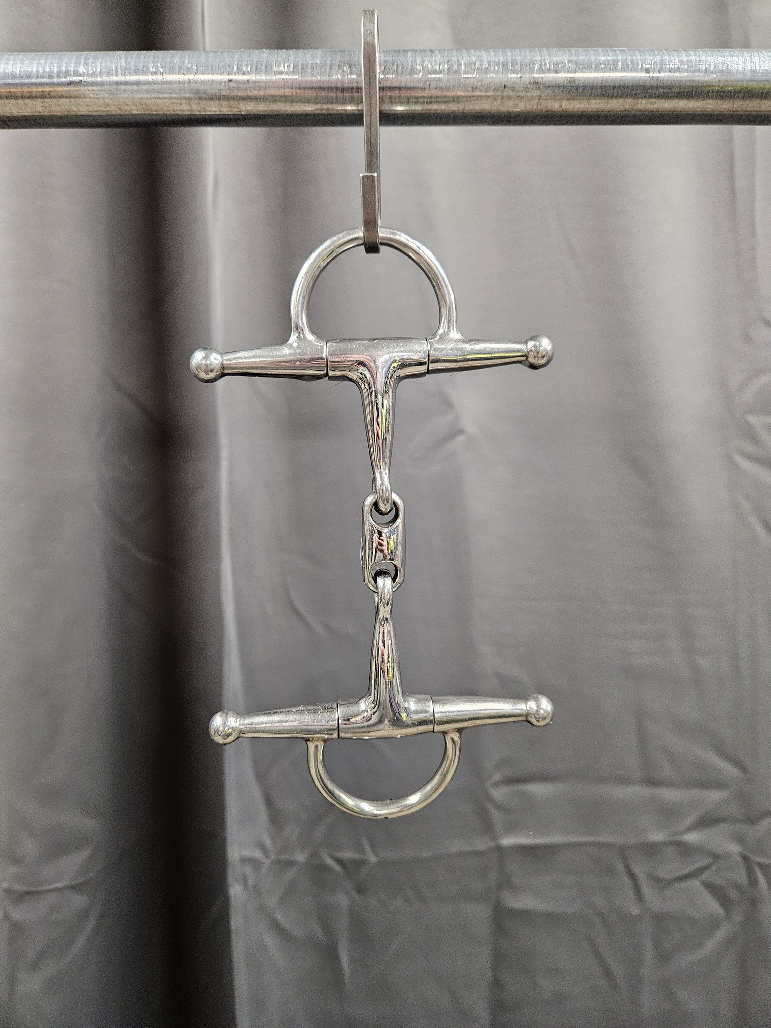 Fullcheek, 10,5 cm, Horze