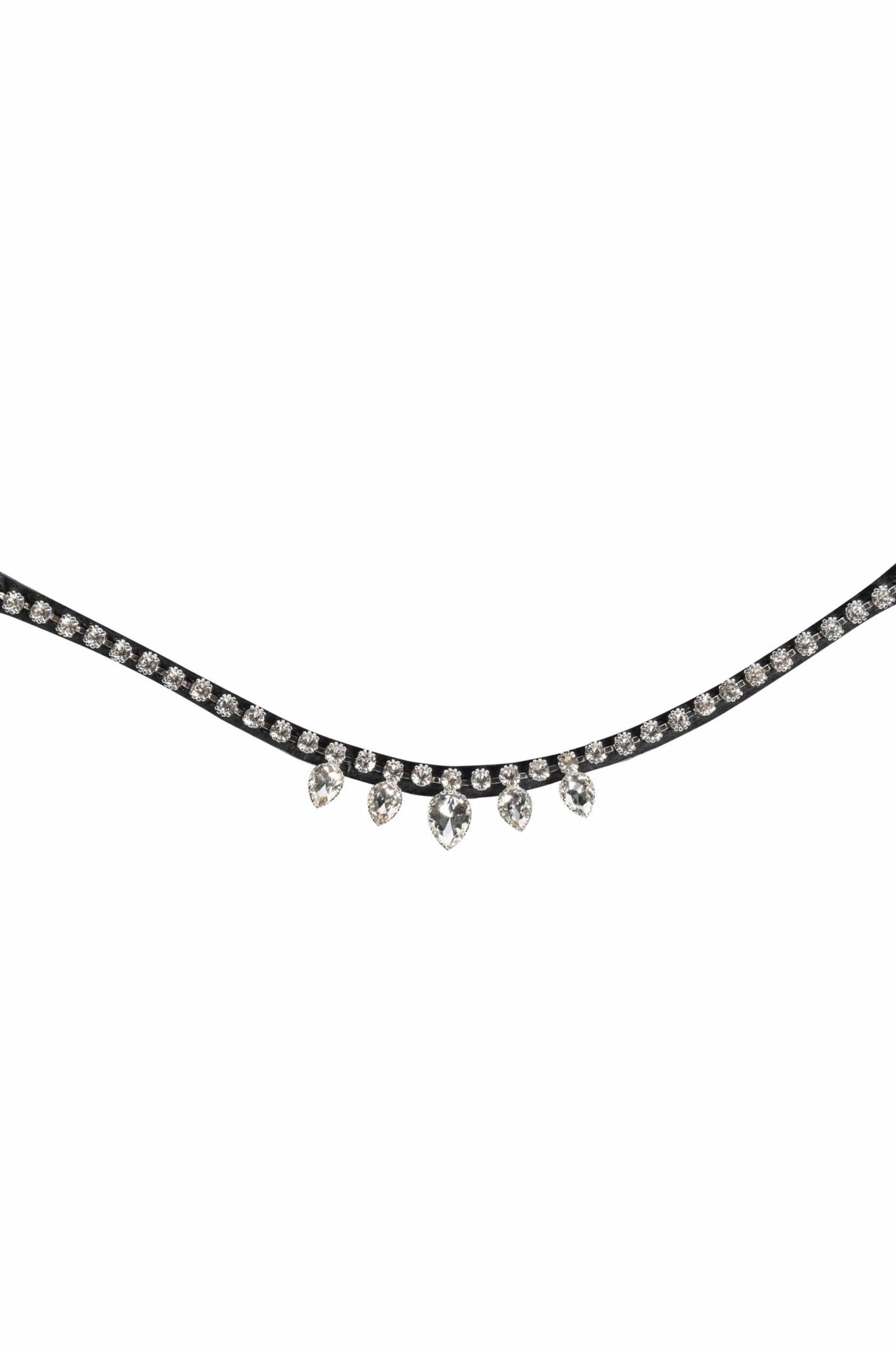 Pannband, ponny-full, HKM Alisha