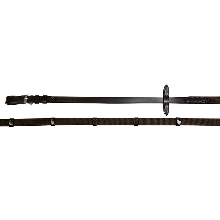 Vävribbtyglar, ponny-full, HKM Lea