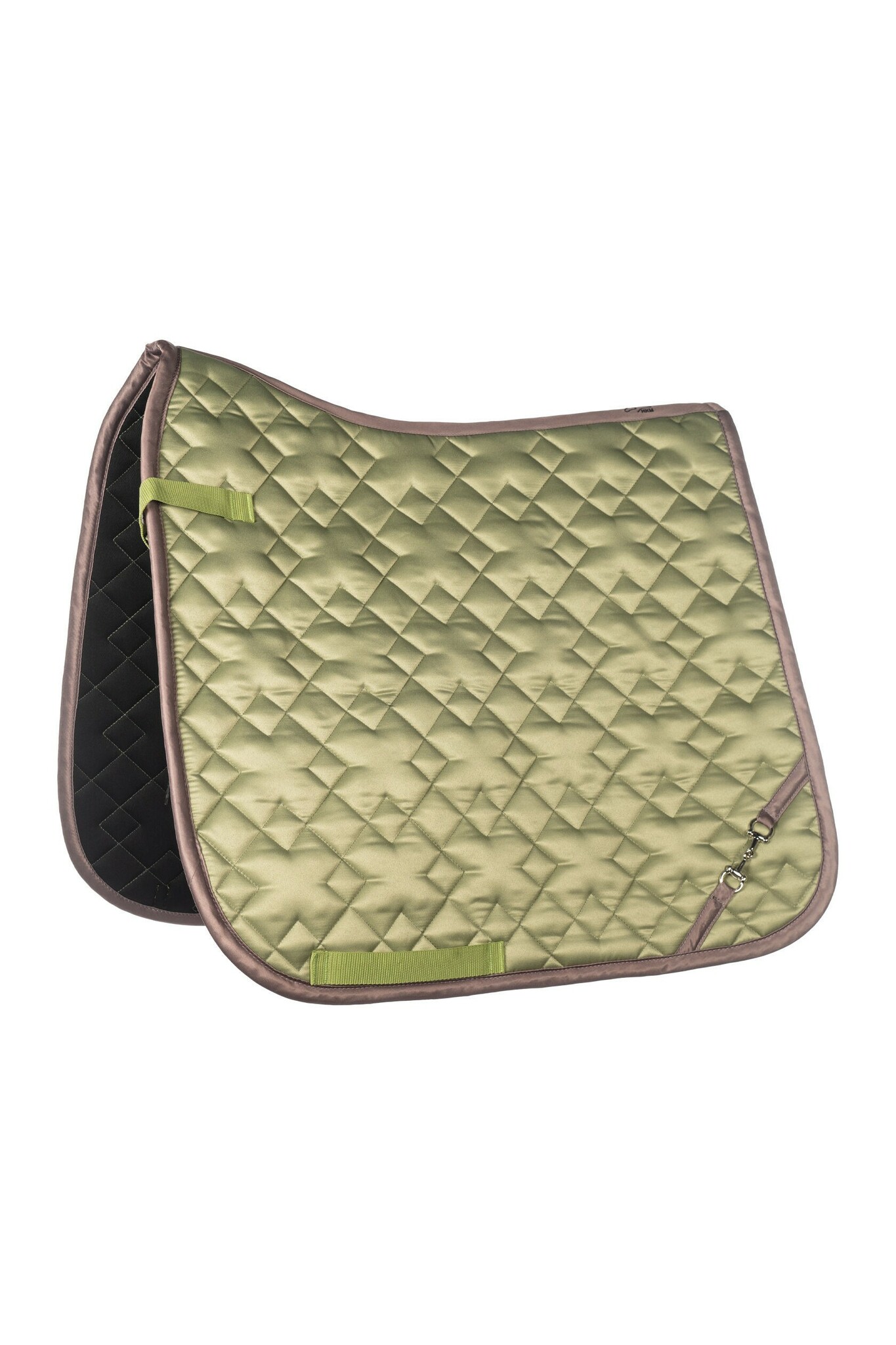 Schabrak, ponny-full, HKM Golden Bit