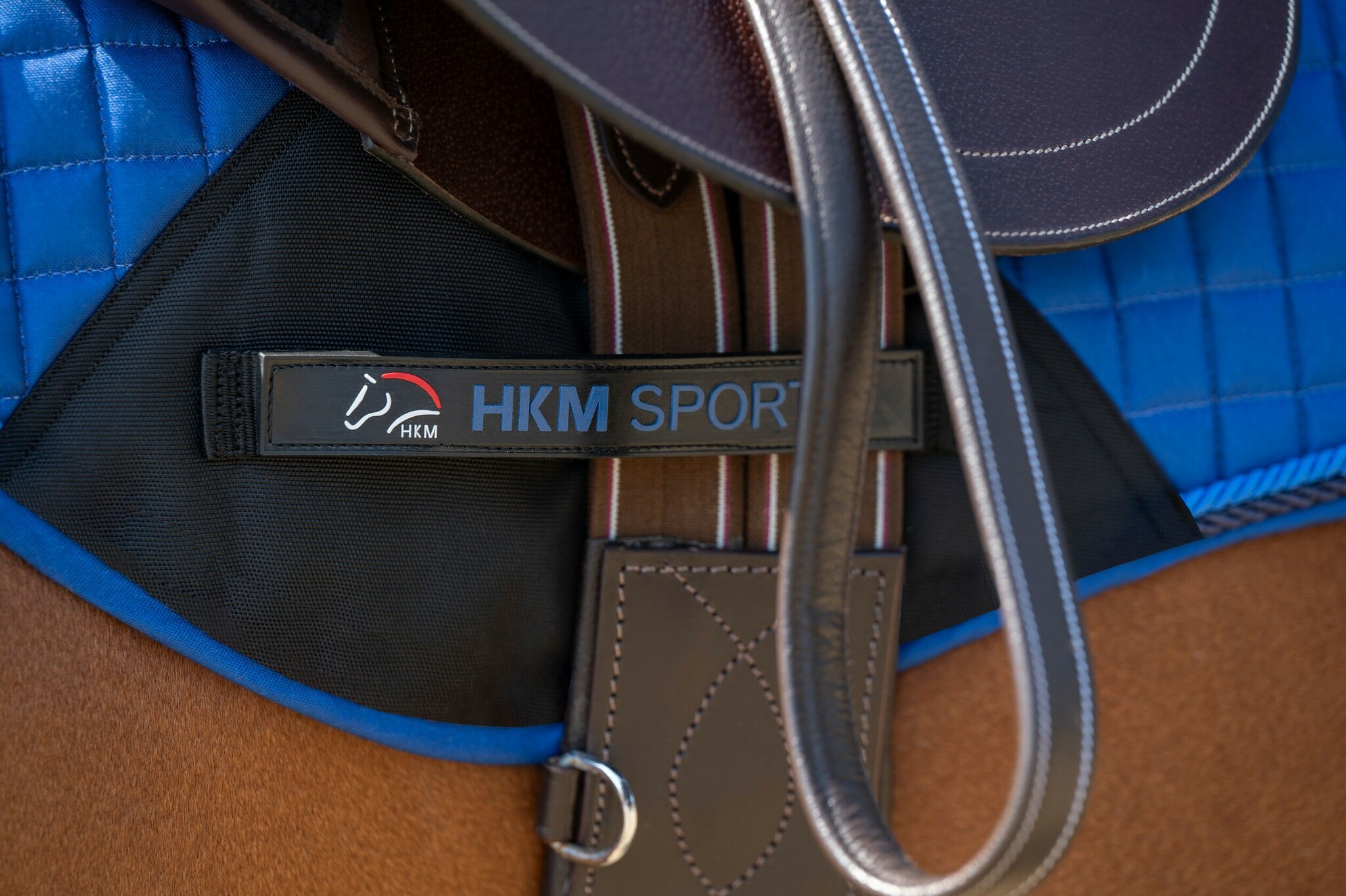 Schabrak, ponny-full, HKM Essentials bild 7