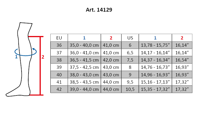 Ridstövlar, 36-42, HKM Beatrice bild 6
