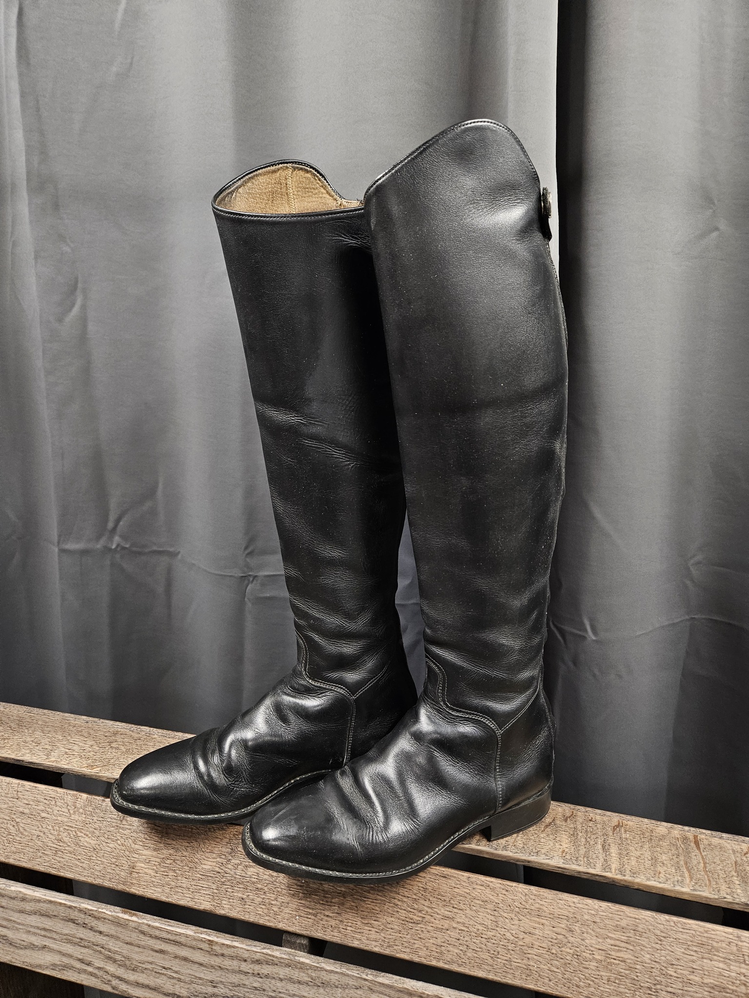 Ridstövlar, 39, Cavallo
