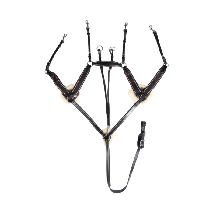 Förbygel, ponny-full, HKM