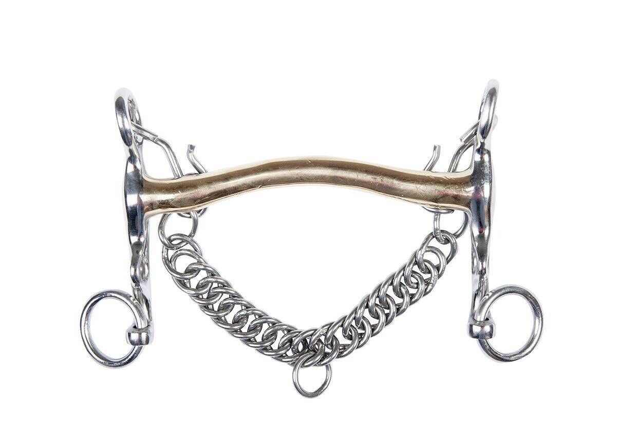 Kandarstång, 12,5-15,5 cm, HKM