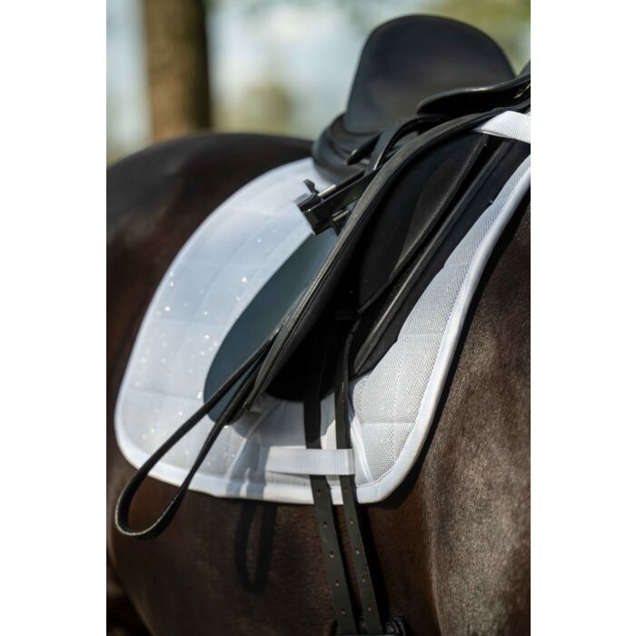 Schabrak, ponny-full, HKM Glitter Mesh bild 5