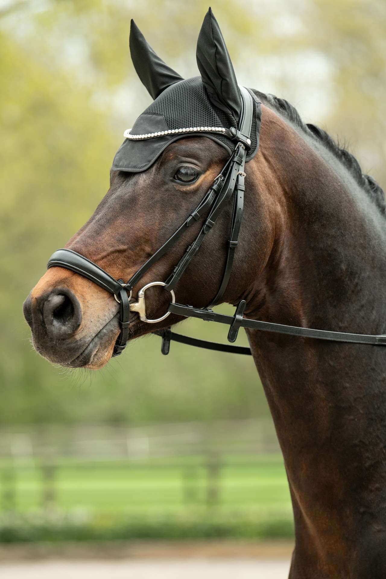 Huva, ponny-full, HKM Sports bild 5