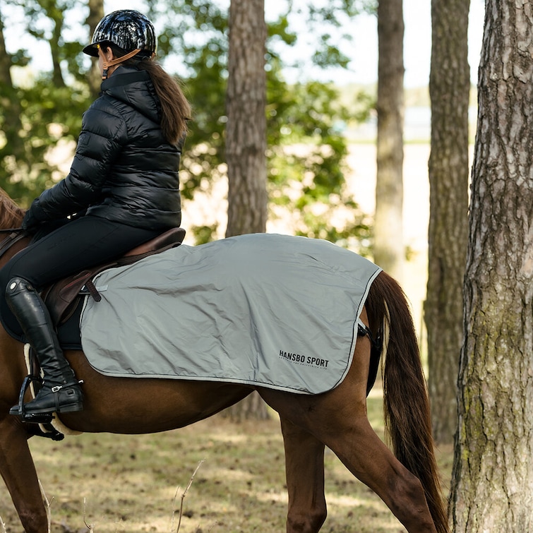 Ländtäcke, ponny-full, HS Glowguard bild 3