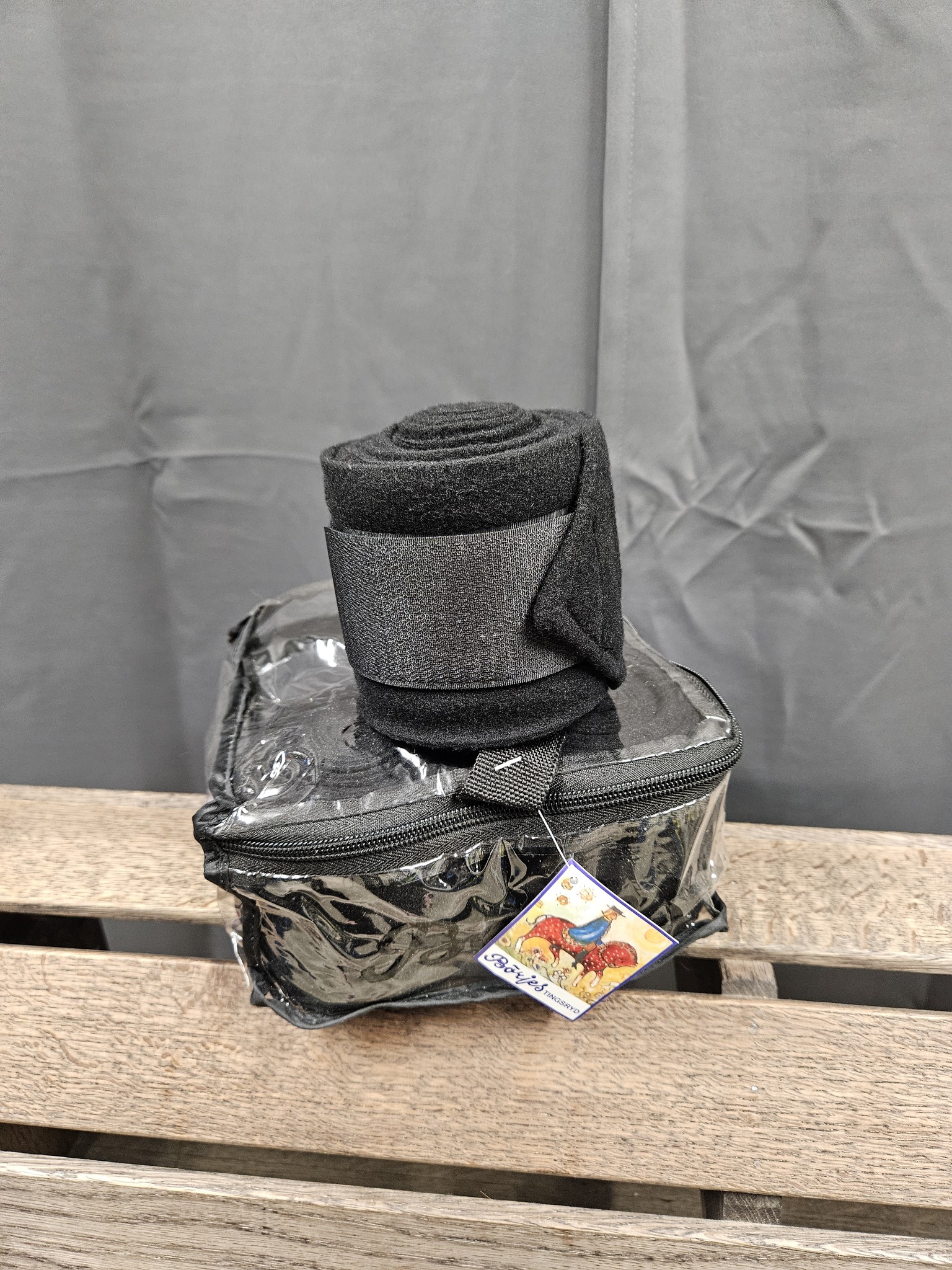 Fleecelindor, Börjes