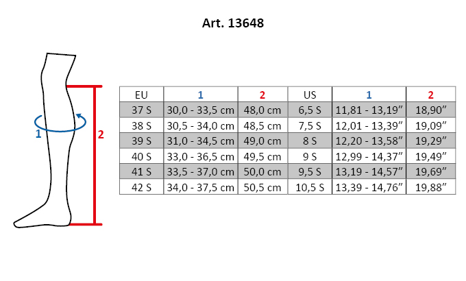 Ridstövlar, 36-44, HKM Titanium bild 14