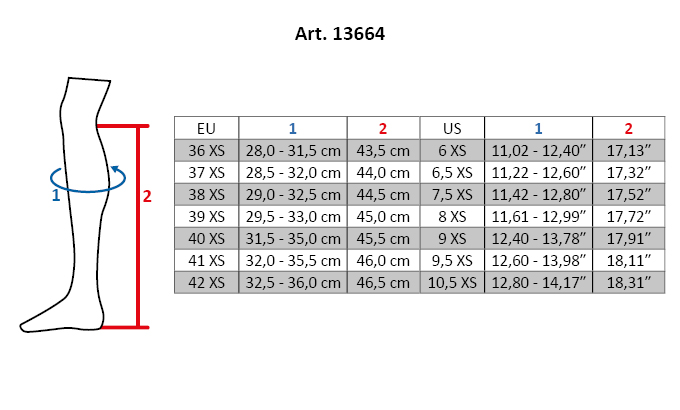Ridstövlar, 36-44, HKM Titanium bild 19