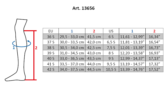 Ridstövlar, 36-44, HKM Titanium bild 21